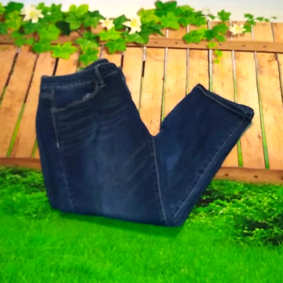 BONGO Denim - Bongo blue jeans size 7